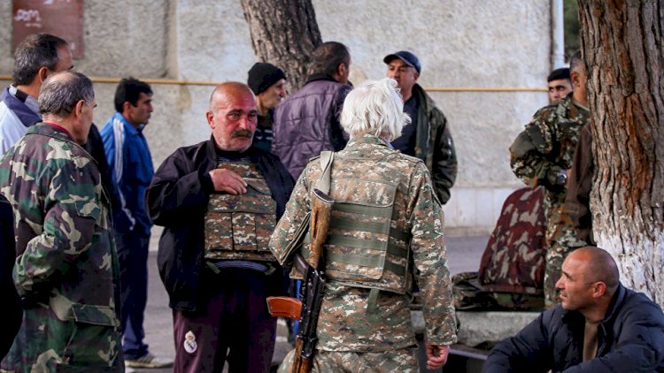 “Qarabağdakı erməni silahlıları qısa zamanda...” – Hərbi ekspertdən müsahibə 