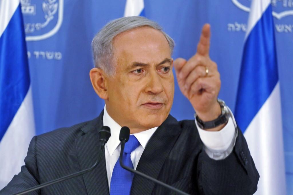 Netanyahu sərt danışdı: Ağır bədəllər ödəyəcəklər!