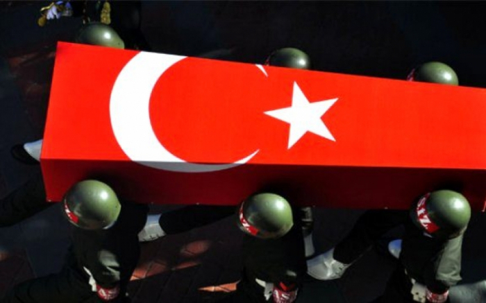 Türkiyə ordusu şəhid verdi - 4 əsgər yaralandı