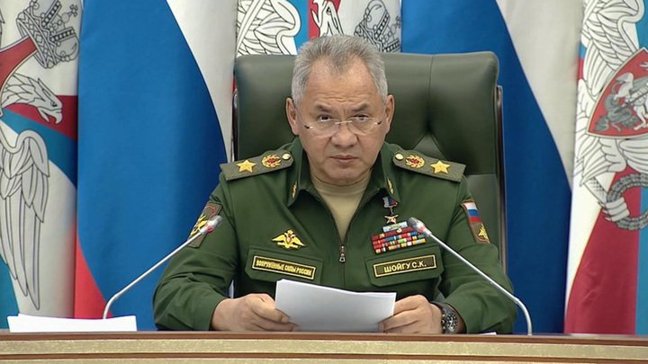 “NATO qüvvələrini Rusiya ilə sərhədlərə toplayır” - Şoyqu