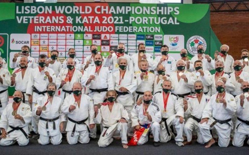 Azərbaycanın veteran cüdoçuları dünya çempionatını 8 medalla başa vurdu