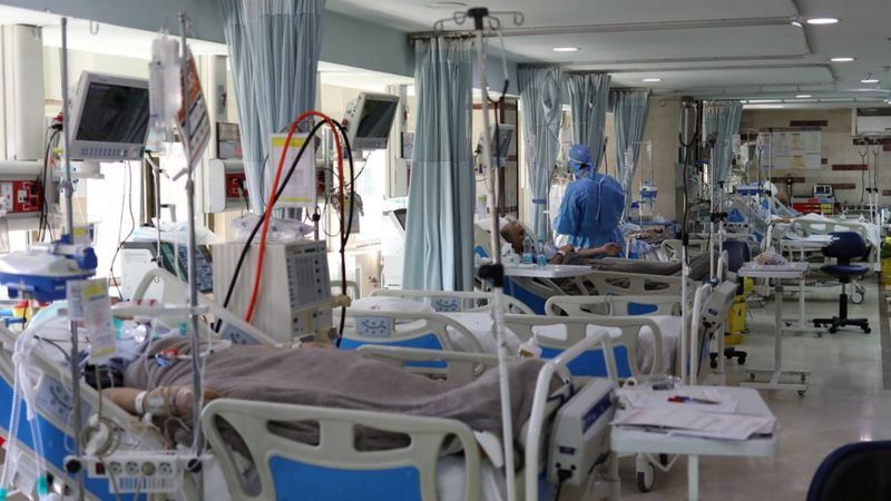 İranda ötən sutka 87 nəfər koronavirusdan öldü