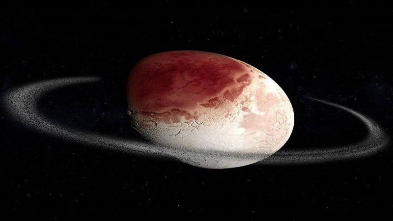 Alimlər qeyri-adi formaya sahib yeni ekzoplanet aşkar ediblər