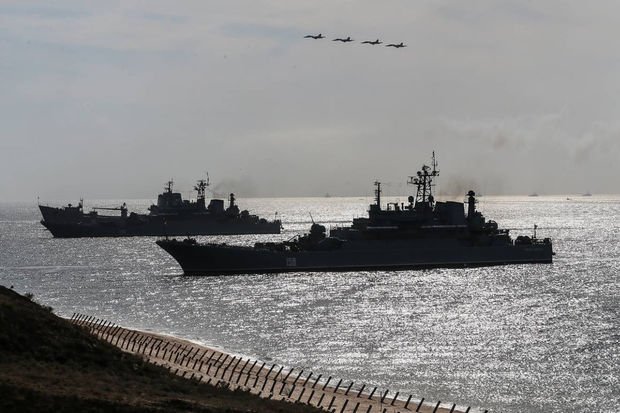Rusiya, İran və Çin birgə hərbi təlimlərə başlayır
